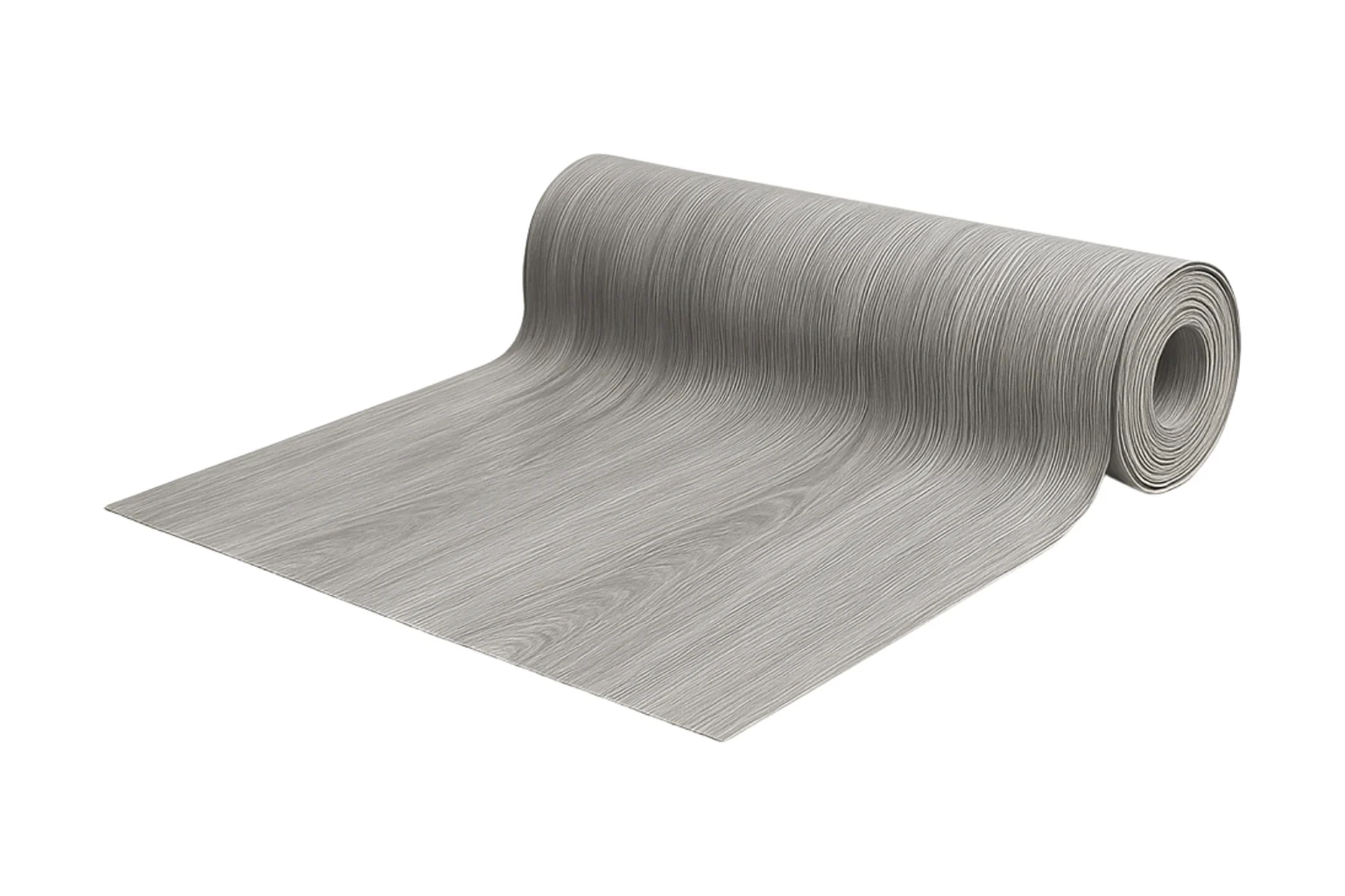 Moquette PVC gris — coloris Gris