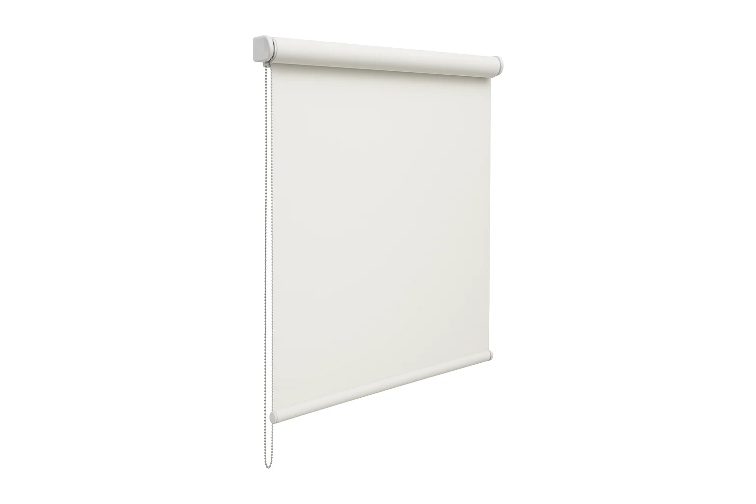 Store Rouleau — coloris Blanc