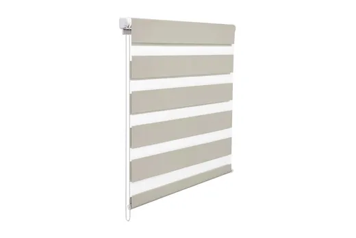 Store Zébra — coloris Blanc