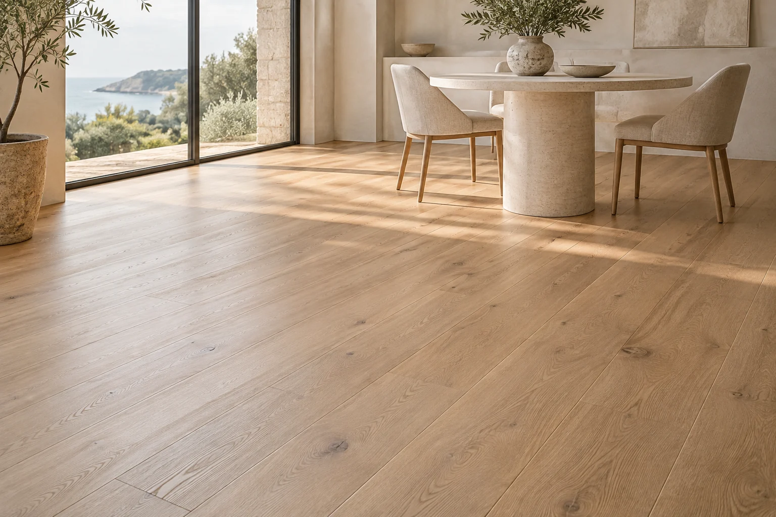 Parquet en Bois — ambiance, vue 4