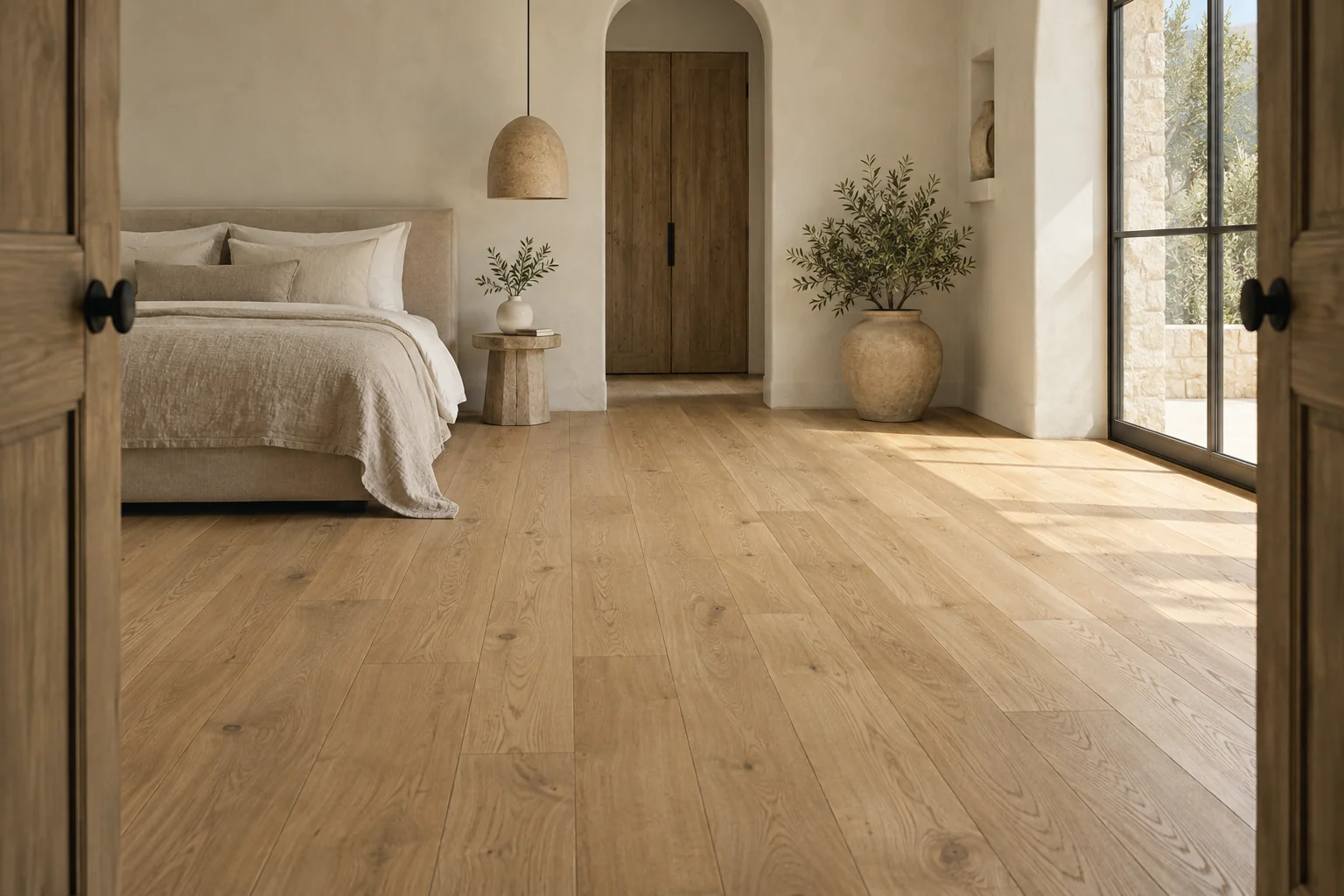 Parquet en Bois — ambiance, vue 6