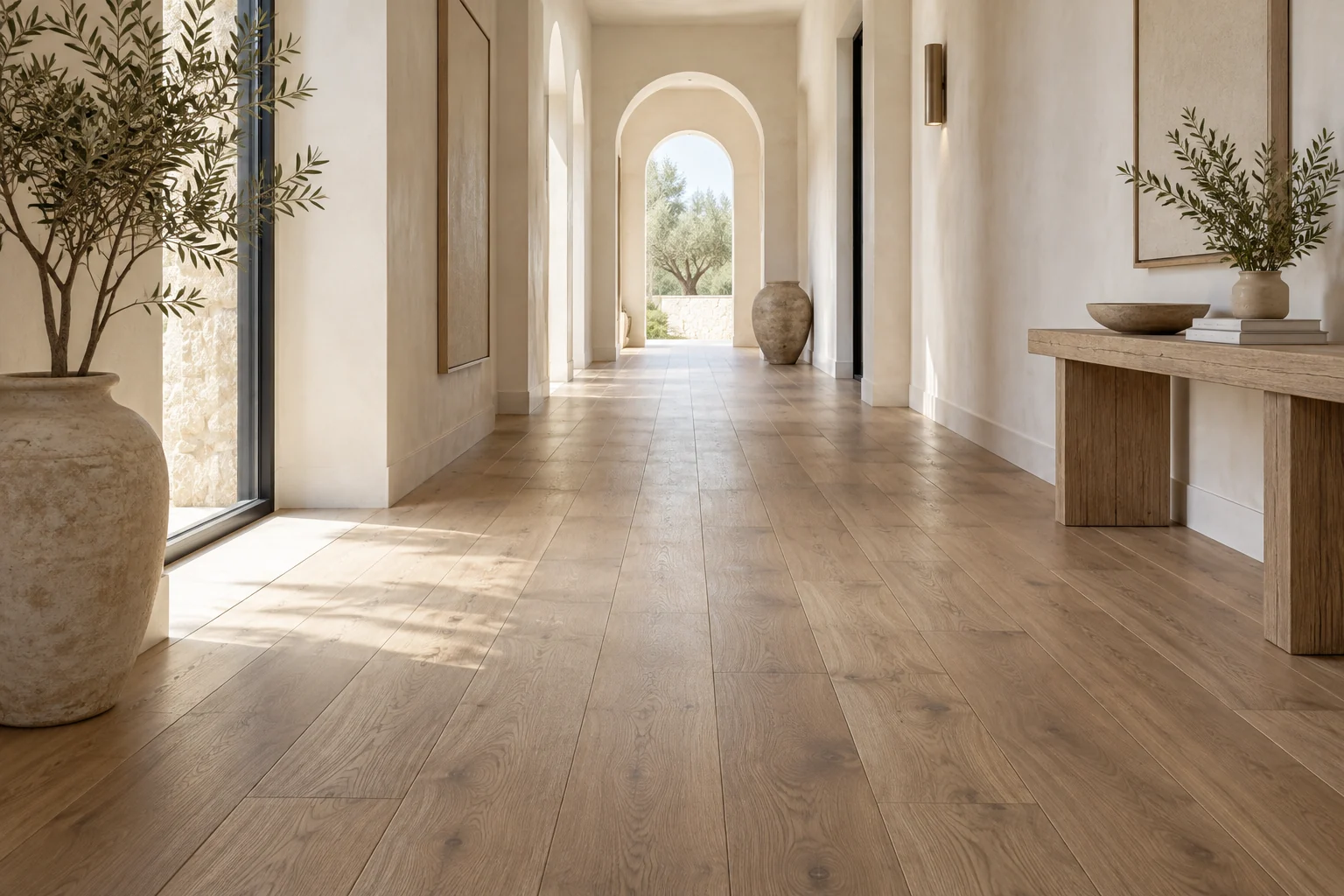 Parquet en Bois — ambiance, vue 7