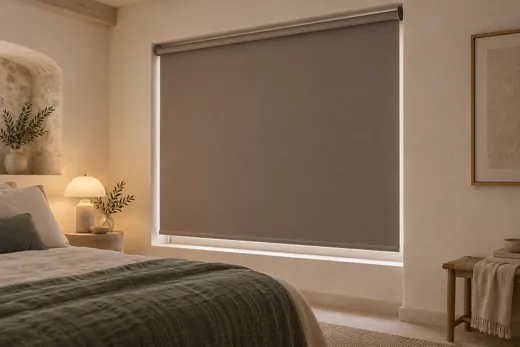 Store Rouleau Blackout — ambiance, vue 4