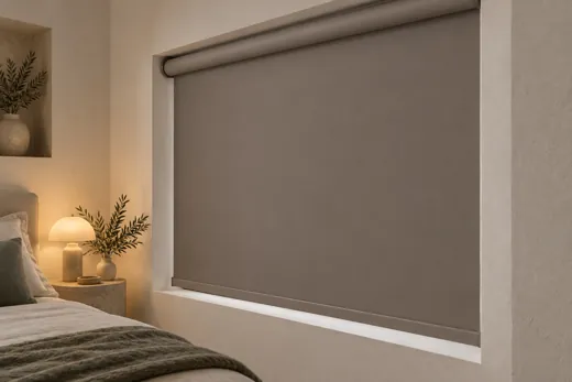 Store Rouleau Blackout — ambiance, vue 6