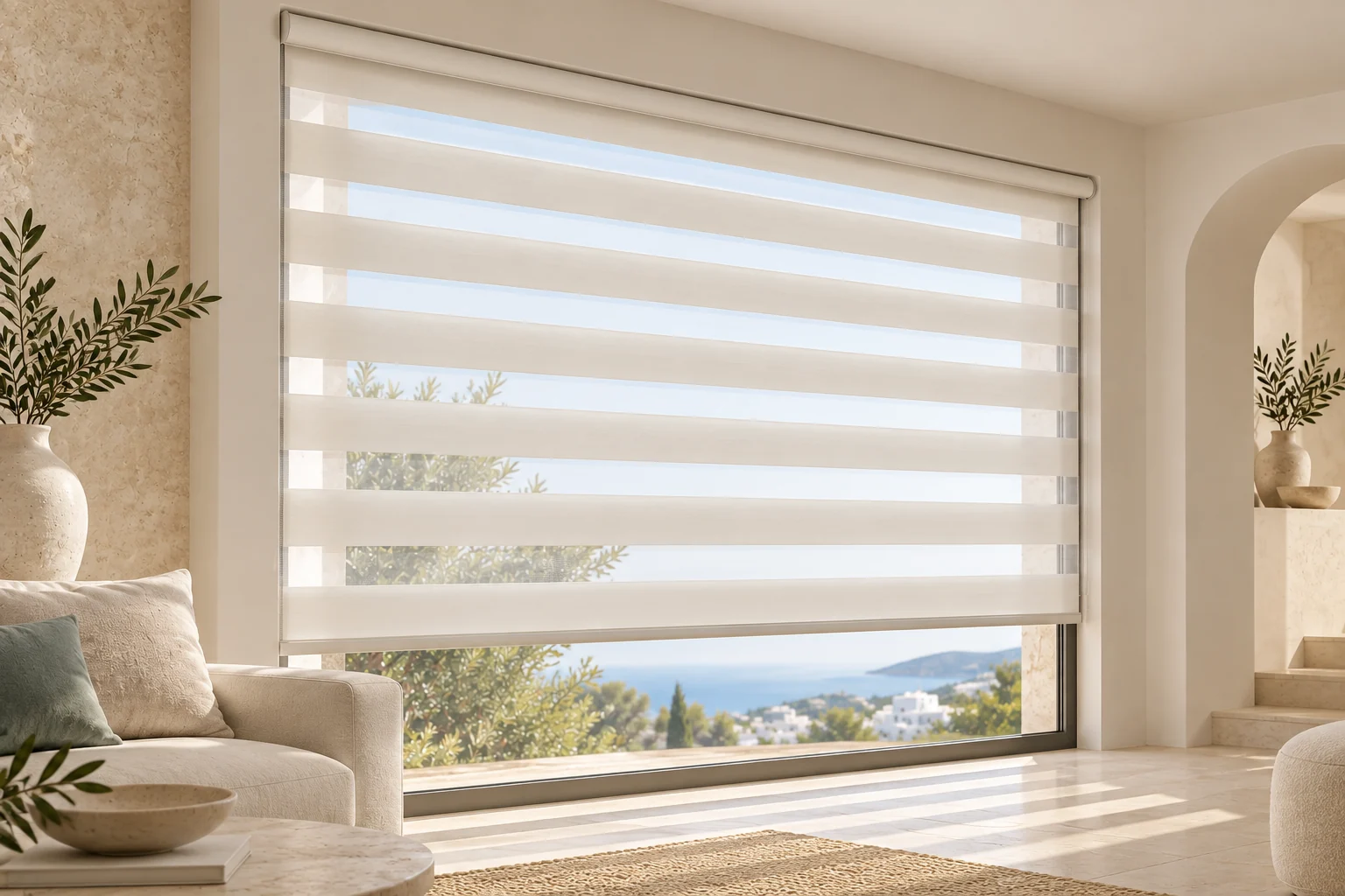 Store Zébra — ambiance, vue 9
