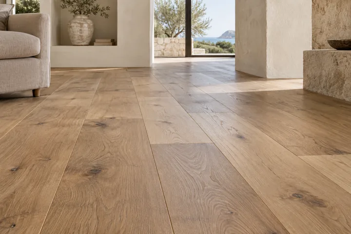 Parquet en Bois — ambiance, vue 1